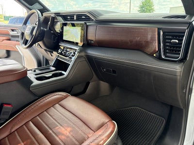 2025 GMC Sierra 2500 HD Denali Ultimate