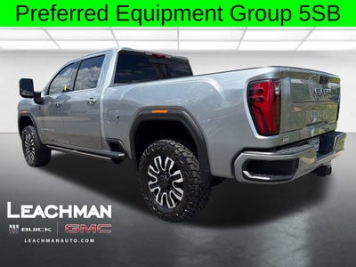 2025 GMC Sierra 2500 HD Denali Ultimate