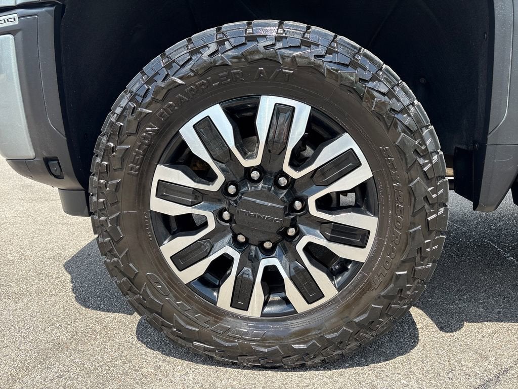 2025 GMC Sierra 2500 HD Denali Ultimate