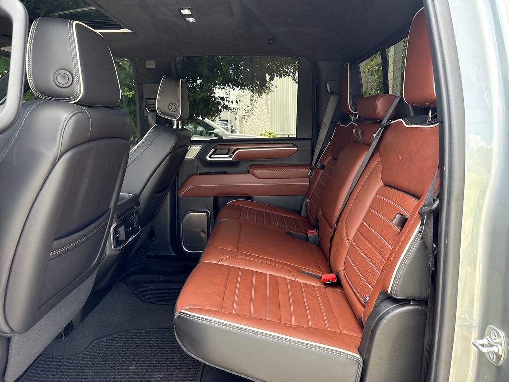 2025 GMC Sierra 2500 HD Denali Ultimate
