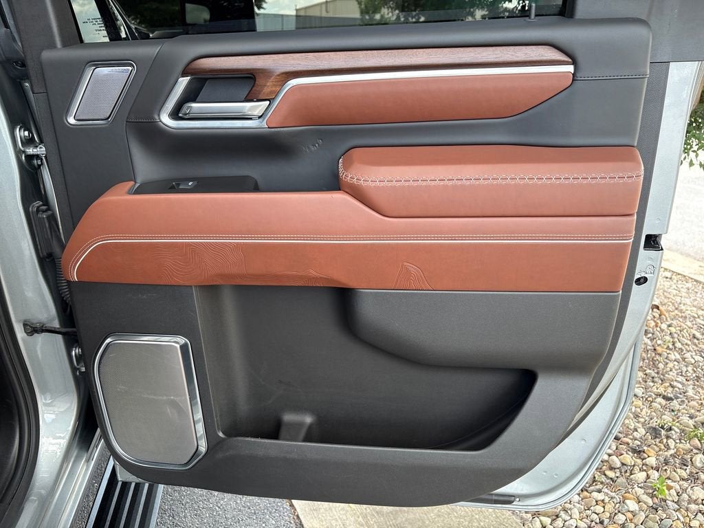 2025 GMC Sierra 2500 HD Denali Ultimate