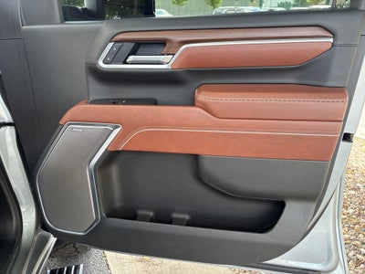 2025 GMC Sierra 2500 HD Denali Ultimate