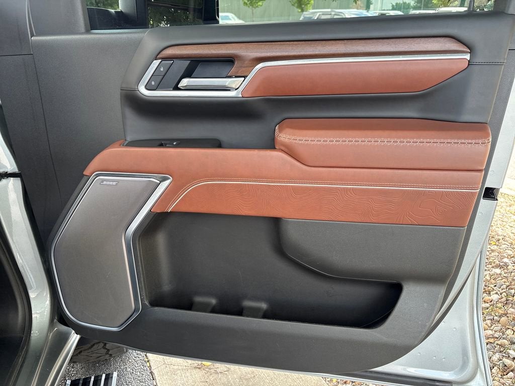2025 GMC Sierra 2500 HD Denali Ultimate