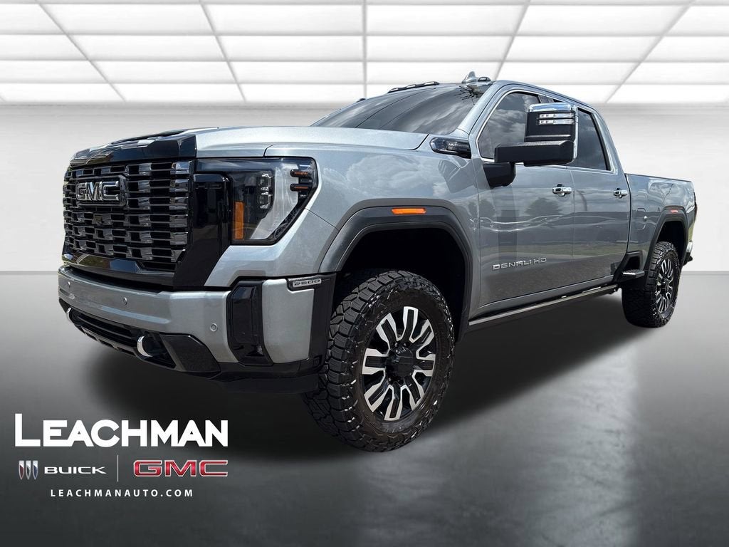 2025 GMC Sierra 2500 HD Denali Ultimate