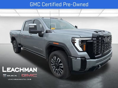 2025 GMC Sierra 2500 HD Denali Ultimate