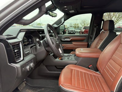 2025 GMC Sierra 2500 HD Denali Ultimate