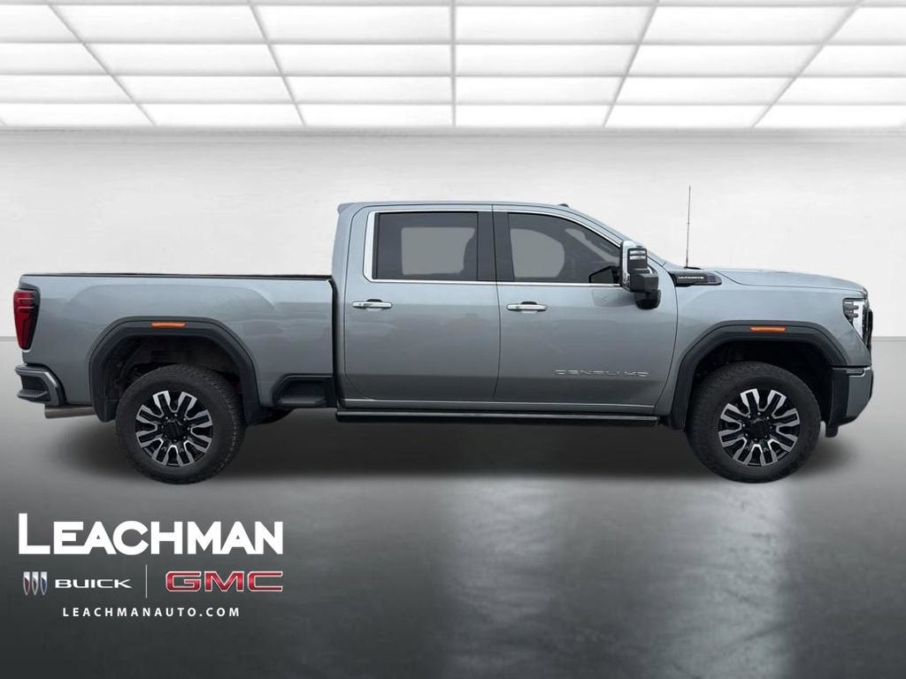 2025 GMC Sierra 2500 HD Denali Ultimate