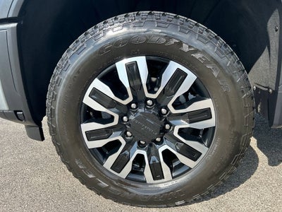 2025 GMC Sierra 2500 HD Denali Ultimate