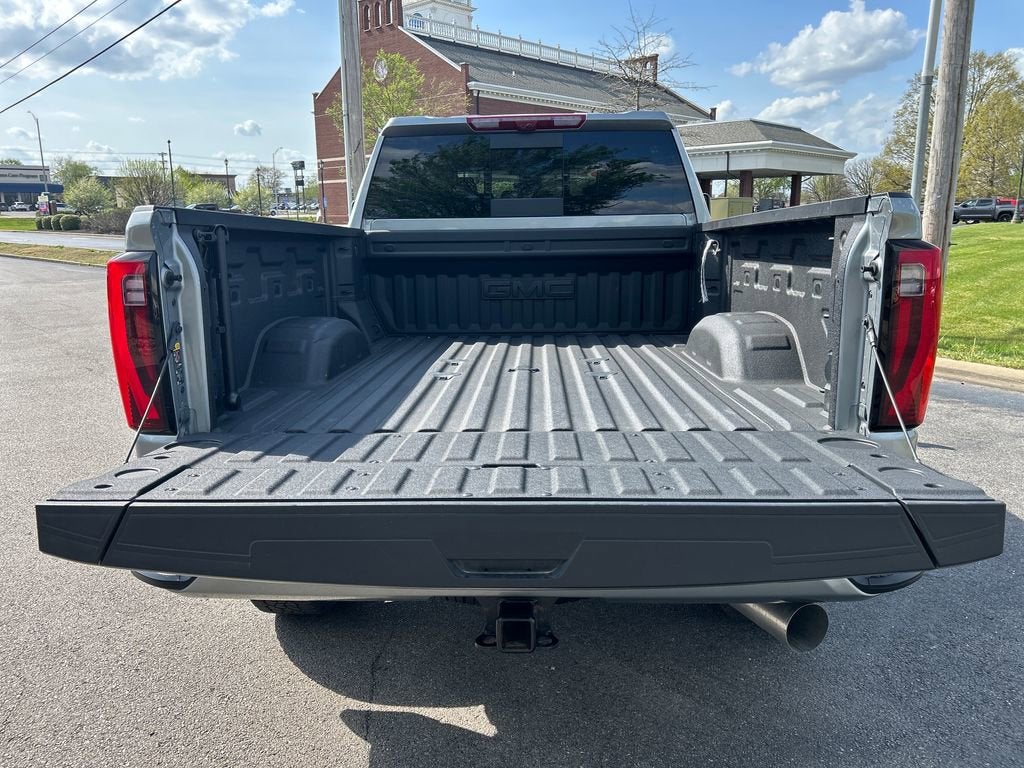 2025 GMC Sierra 2500 HD Denali Ultimate