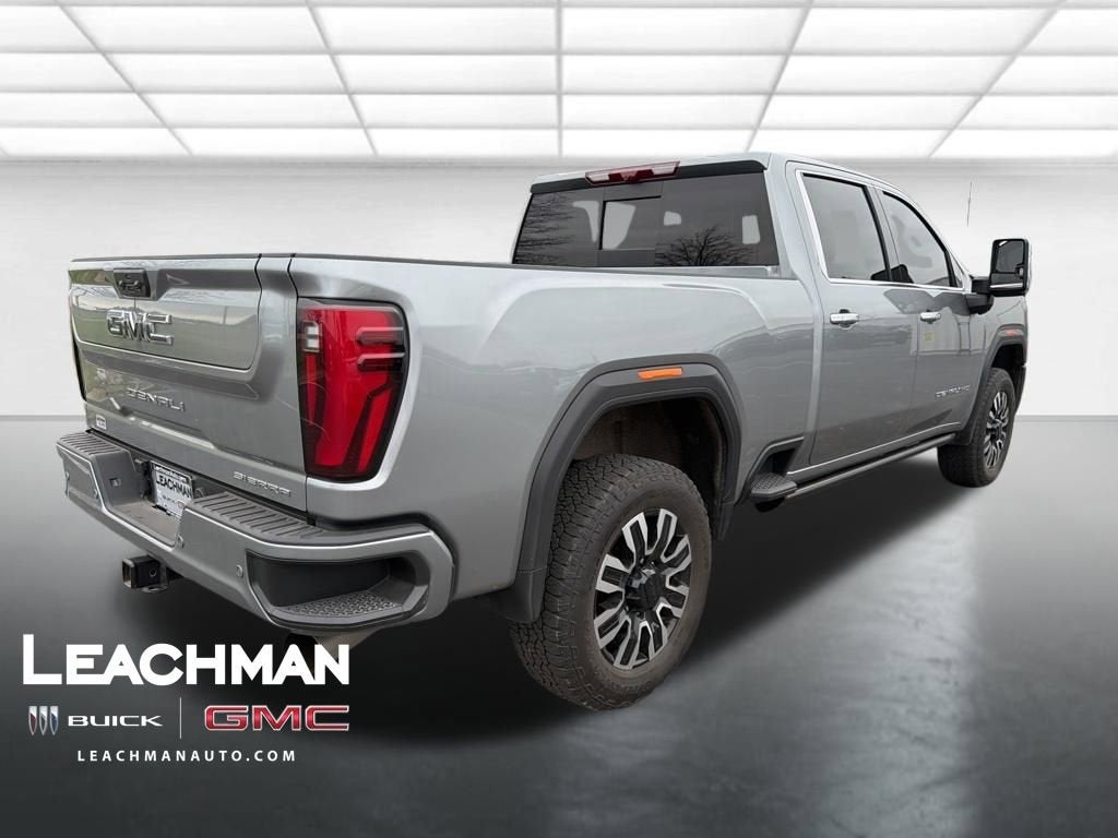 2025 GMC Sierra 2500 HD Denali Ultimate