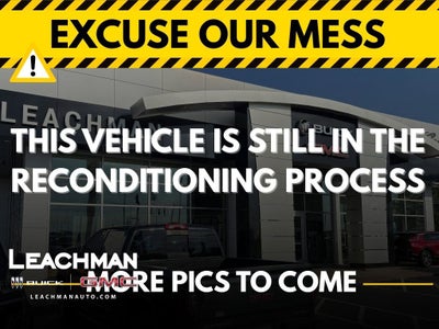 2025 GMC Sierra 2500 HD Denali Ultimate