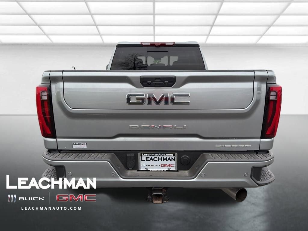 2025 GMC Sierra 2500 HD Denali Ultimate