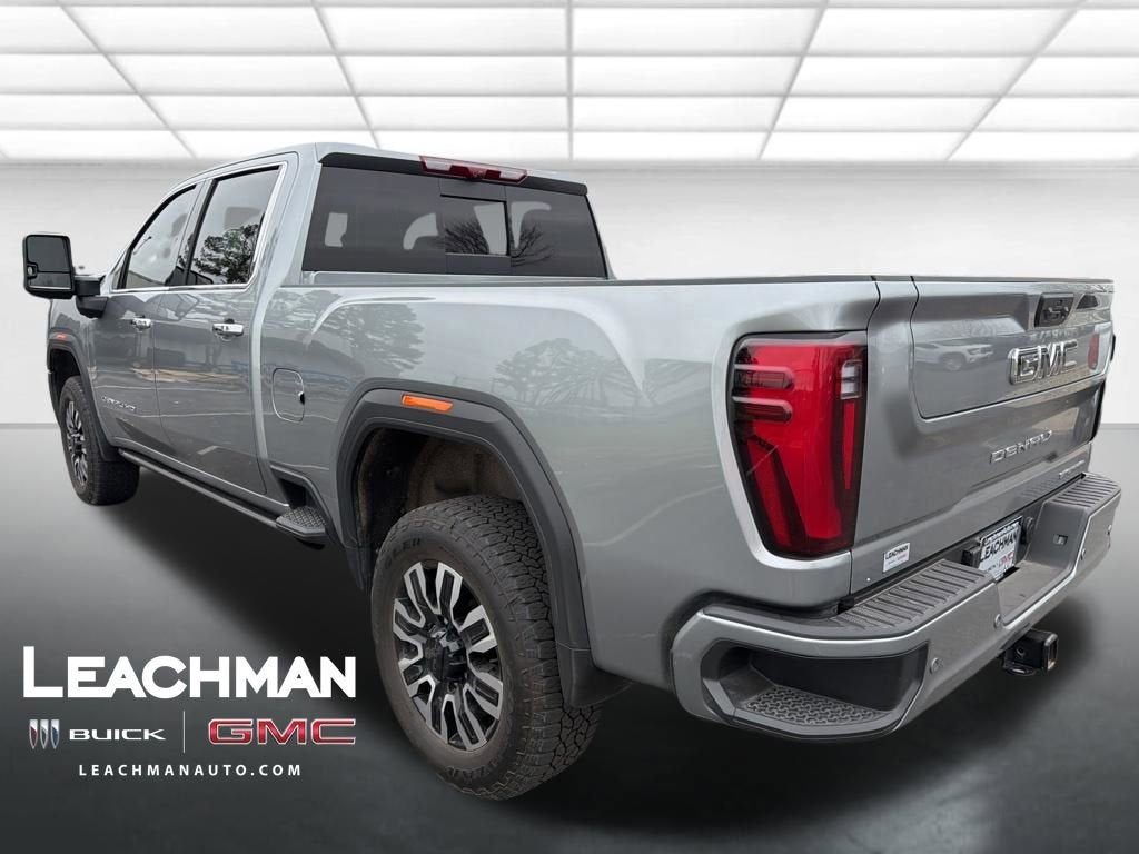 2025 GMC Sierra 2500 HD Denali Ultimate