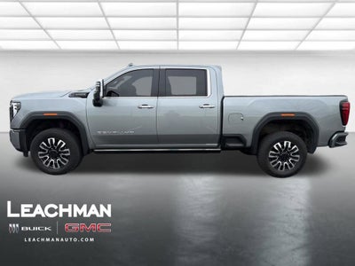 2025 GMC Sierra 2500 HD Denali Ultimate
