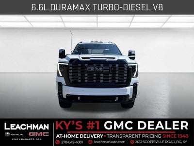 2026 GMC Sierra 2500 HD Denali Ultimate