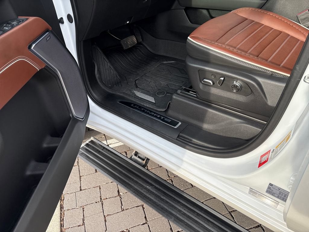 2025 GMC Sierra 2500 HD Denali Ultimate