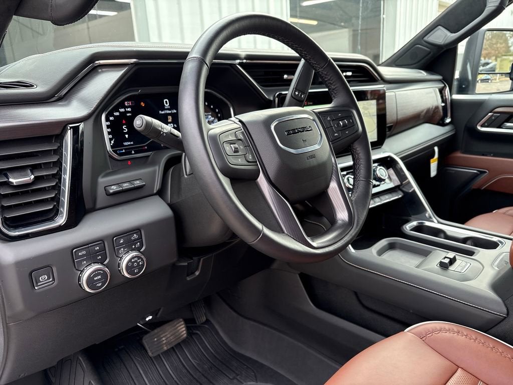 2025 GMC Sierra 2500 HD Denali Ultimate