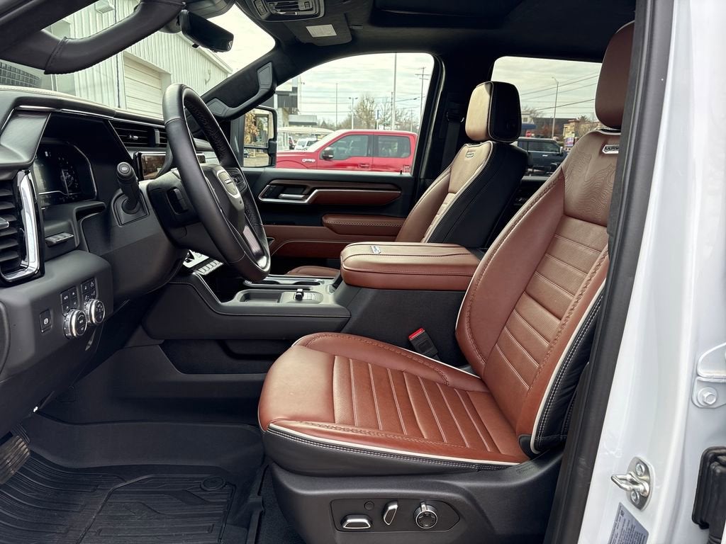 2025 GMC Sierra 2500 HD Denali Ultimate