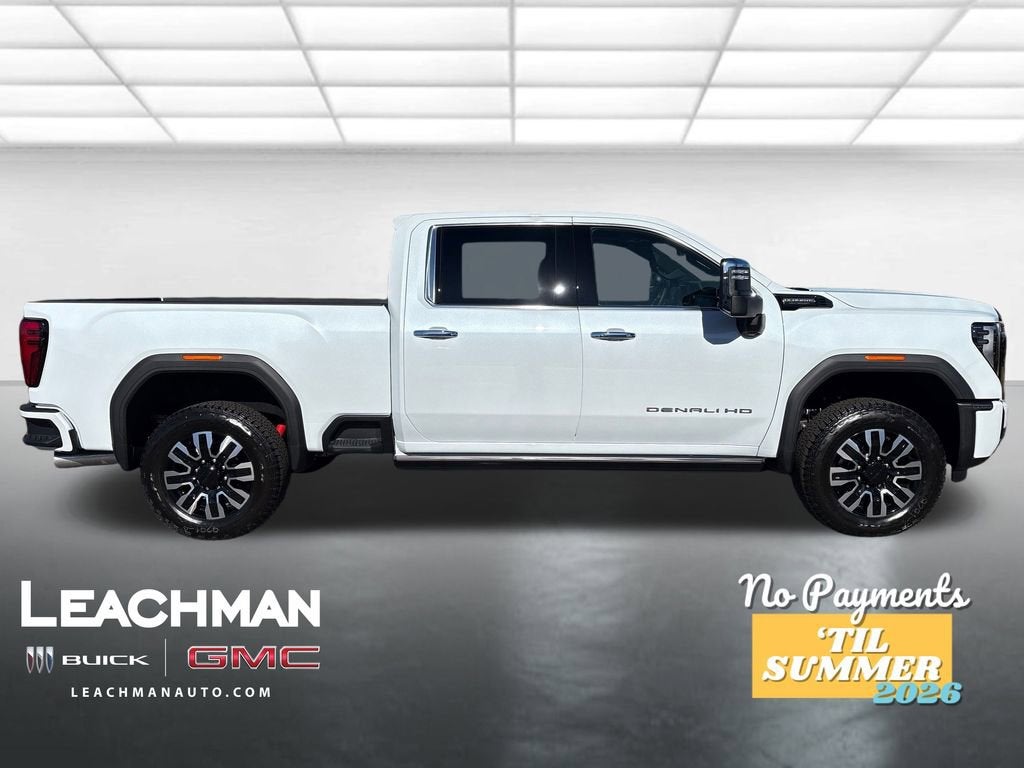 2025 GMC Sierra 2500 HD Denali Ultimate