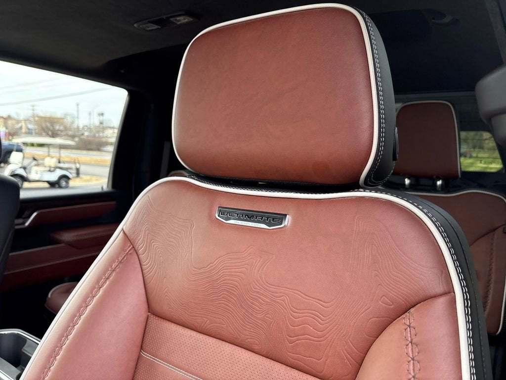 2025 GMC Sierra 2500 HD Denali Ultimate