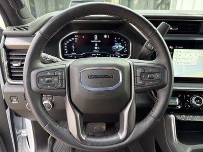 2025 GMC Sierra 2500 HD Denali Ultimate