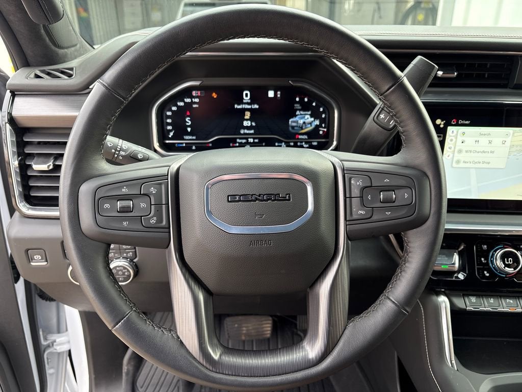 2025 GMC Sierra 2500 HD Denali Ultimate