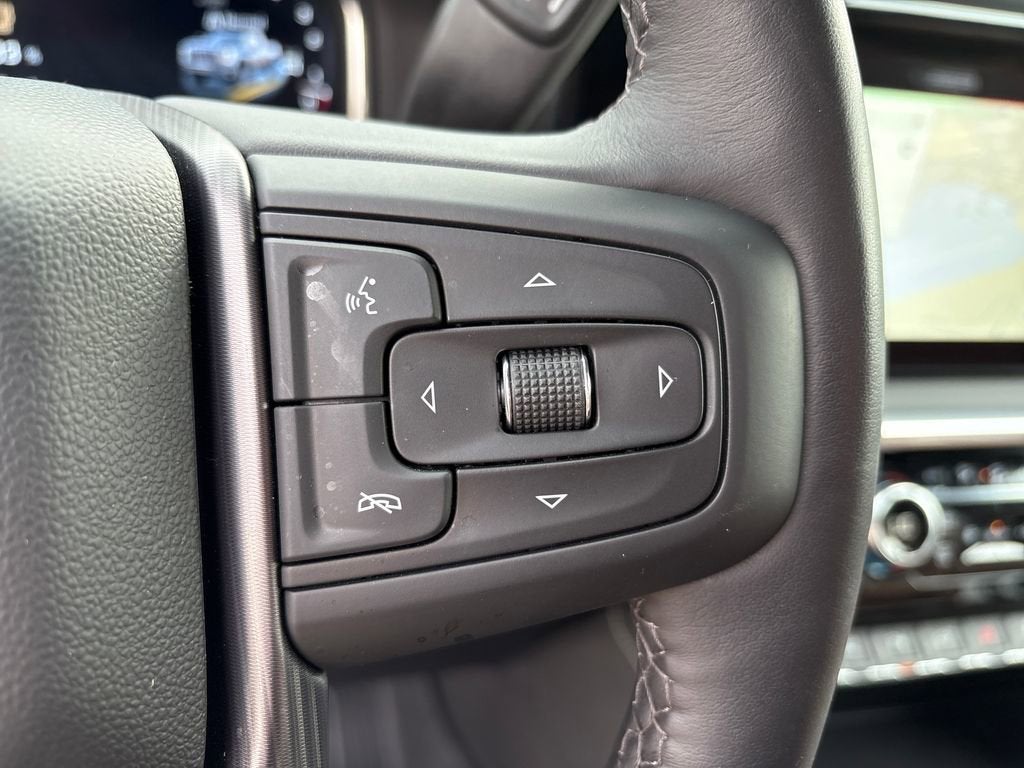 2025 GMC Sierra 2500 HD Denali Ultimate