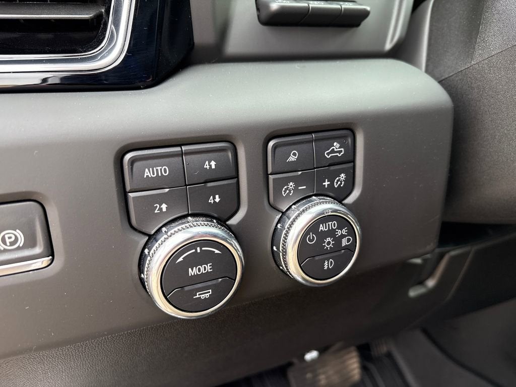 2025 GMC Sierra 2500 HD Denali Ultimate