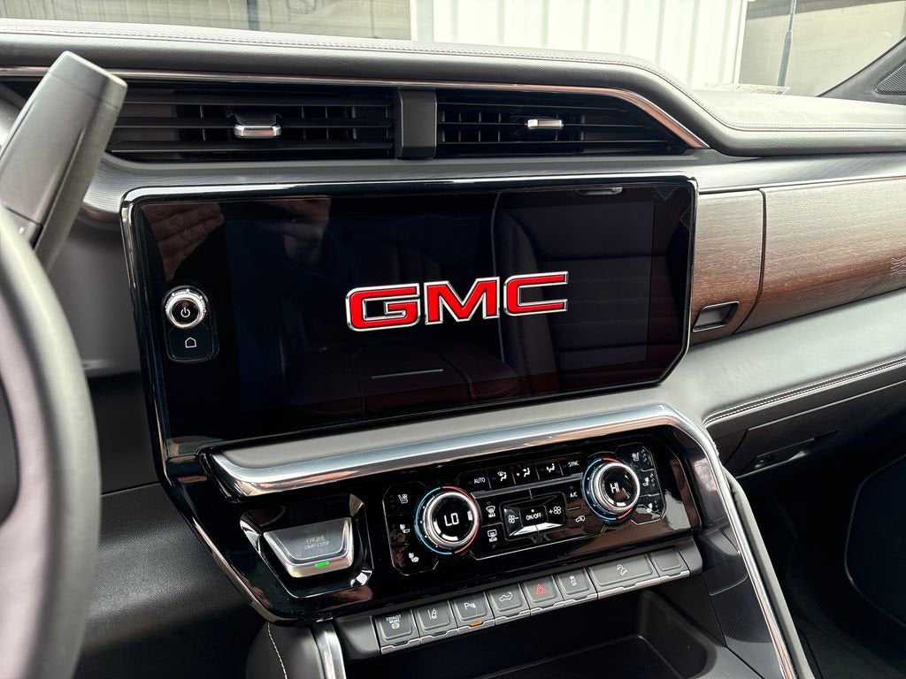 2025 GMC Sierra 2500 HD Denali Ultimate