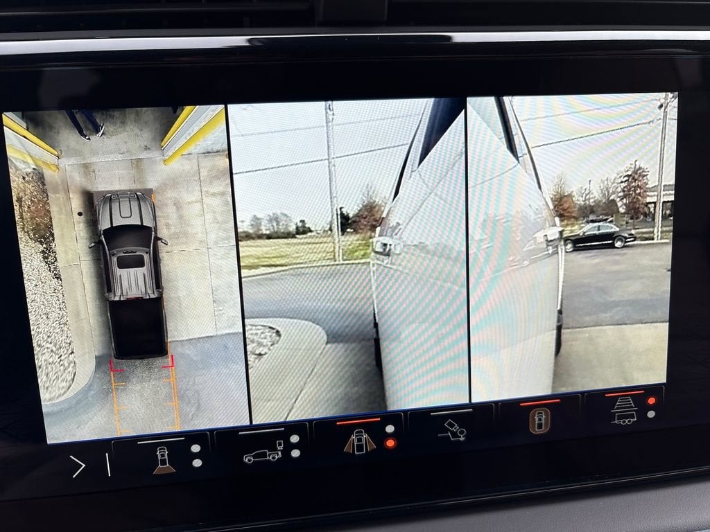 2025 GMC Sierra 2500 HD Denali Ultimate