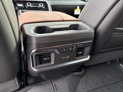 2025 GMC Sierra 2500 HD Denali Ultimate