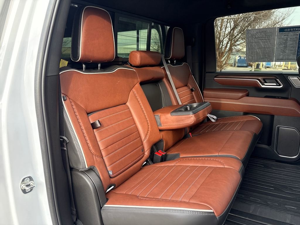 2025 GMC Sierra 2500 HD Denali Ultimate