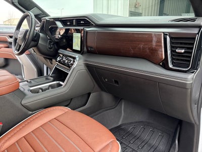 2025 GMC Sierra 2500 HD Denali Ultimate