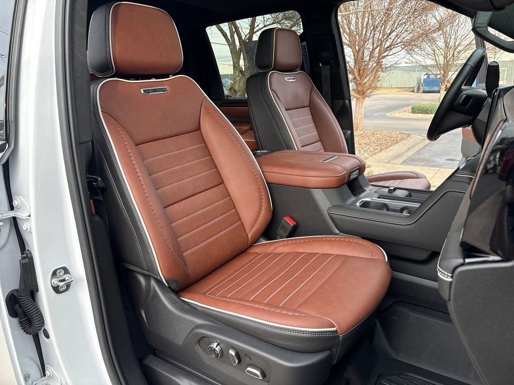 2025 GMC Sierra 2500 HD Denali Ultimate