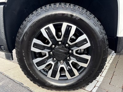 2025 GMC Sierra 2500 HD Denali Ultimate