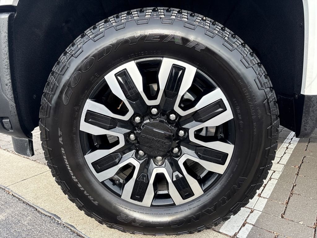 2025 GMC Sierra 2500 HD Denali Ultimate