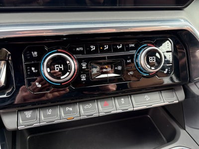 2025 GMC Sierra 2500 HD Denali Ultimate