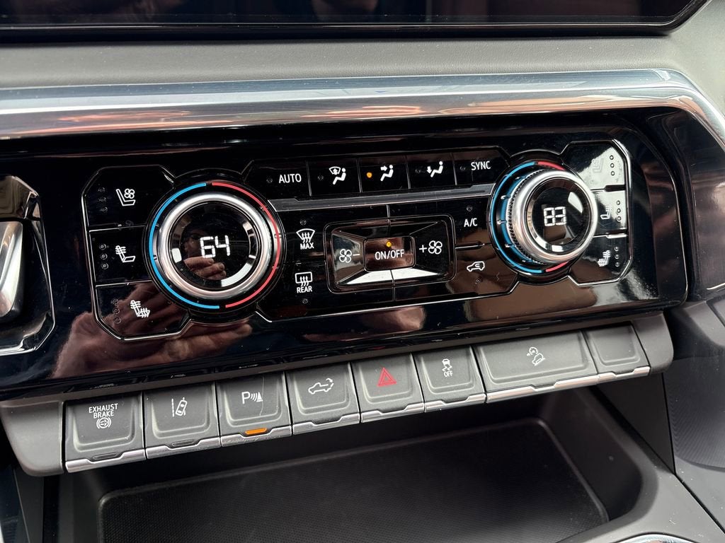 2025 GMC Sierra 2500 HD Denali Ultimate