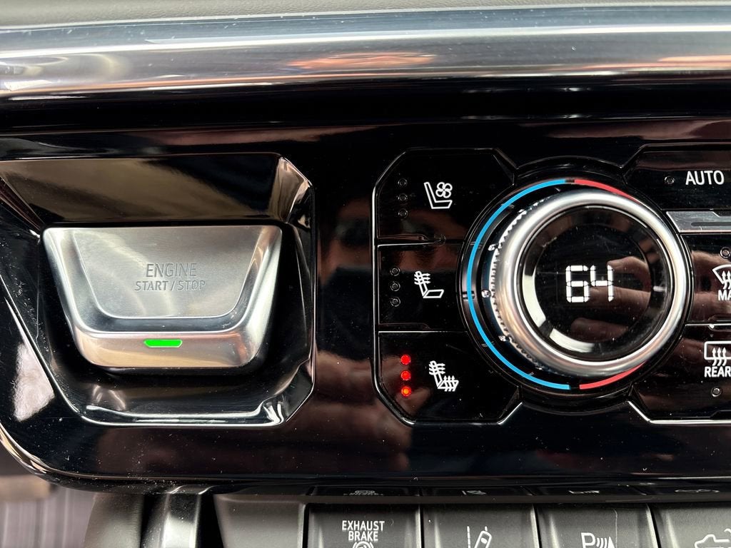 2025 GMC Sierra 2500 HD Denali Ultimate