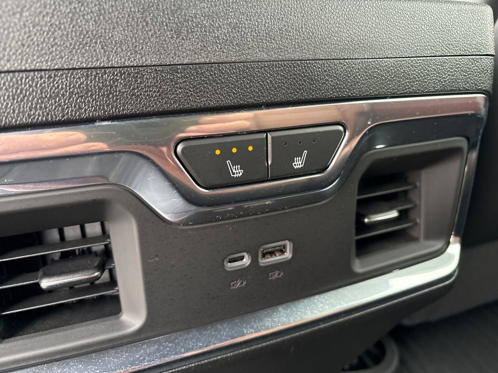 2025 GMC Sierra 2500 HD Denali Ultimate