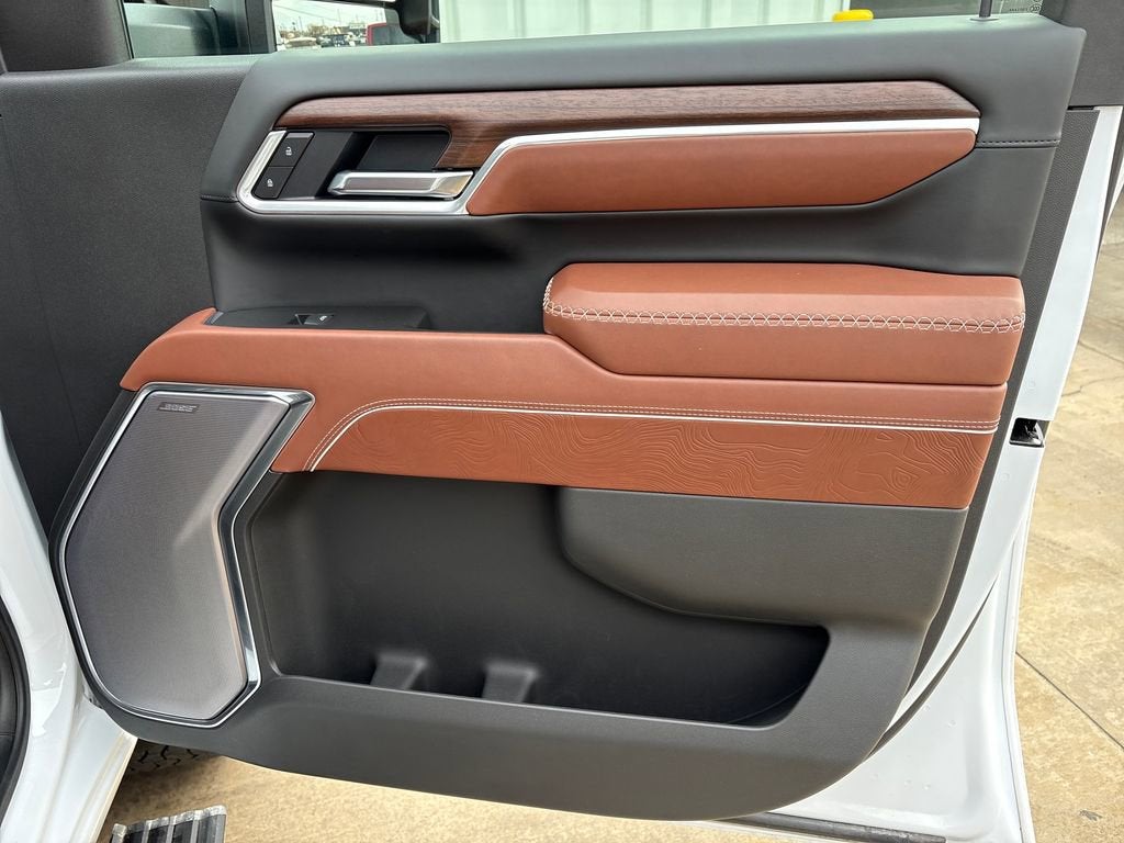 2025 GMC Sierra 2500 HD Denali Ultimate