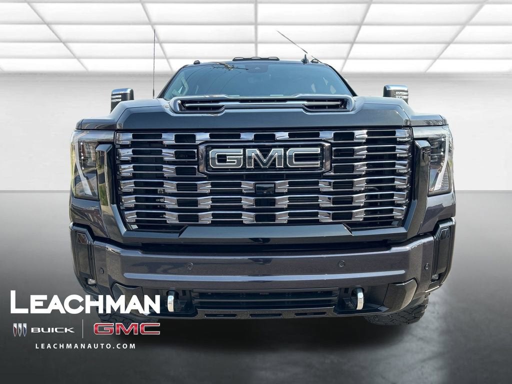 2025 GMC Sierra 2500 HD Denali Ultimate