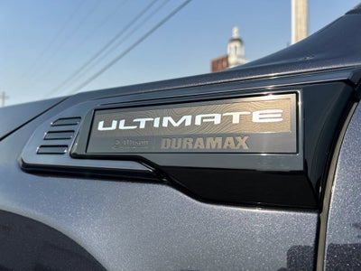 2025 GMC Sierra 2500 HD Denali Ultimate