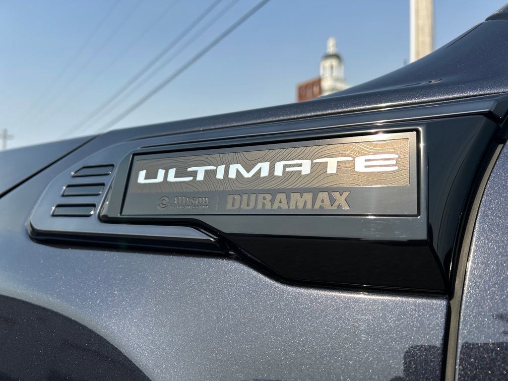 2025 GMC Sierra 2500 HD Denali Ultimate