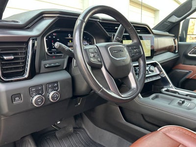 2025 GMC Sierra 2500 HD Denali Ultimate