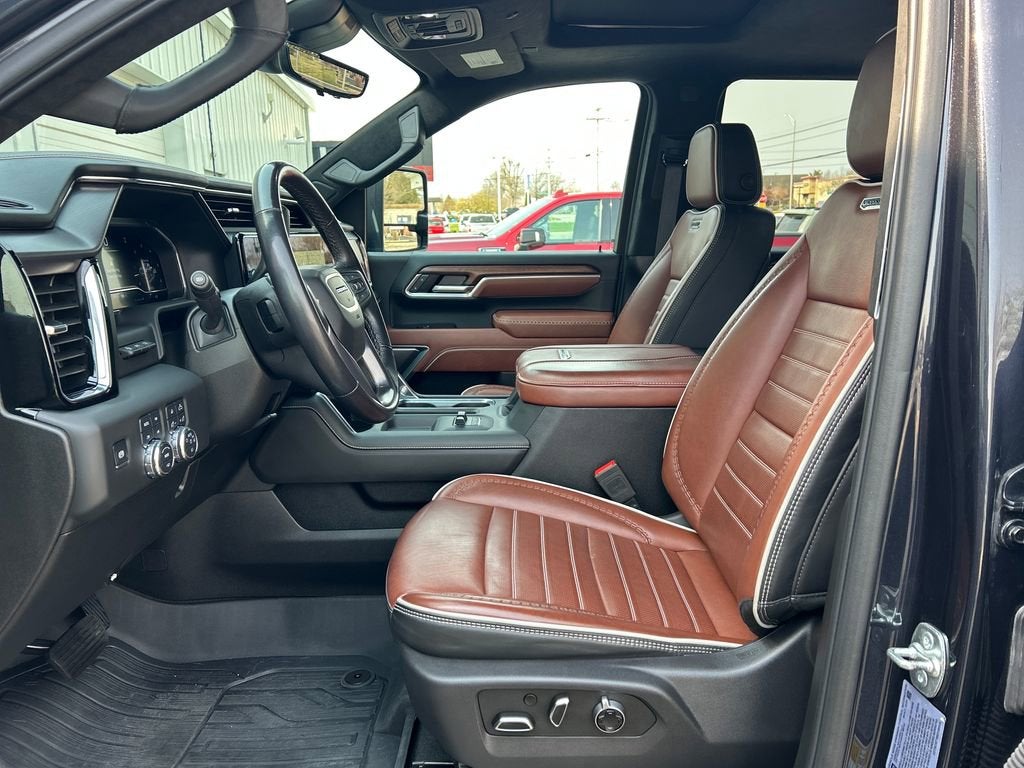 2025 GMC Sierra 2500 HD Denali Ultimate