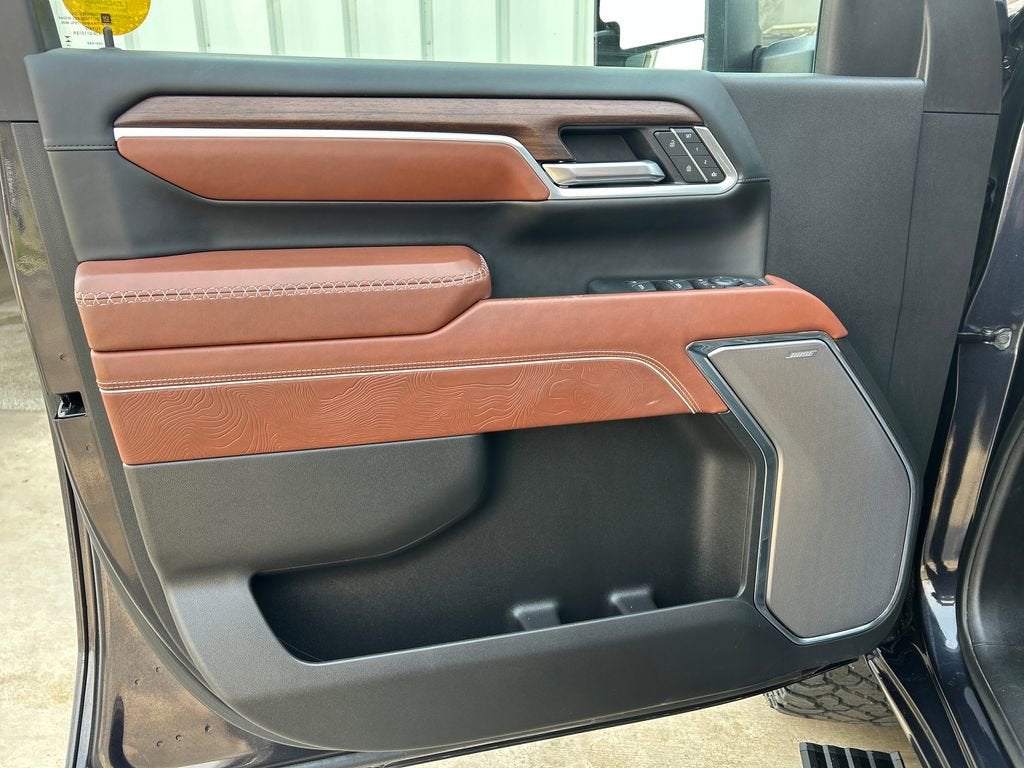 2025 GMC Sierra 2500 HD Denali Ultimate