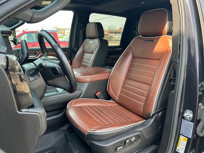 2025 GMC Sierra 2500 HD Denali Ultimate