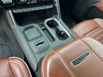 2025 GMC Sierra 2500 HD Denali Ultimate