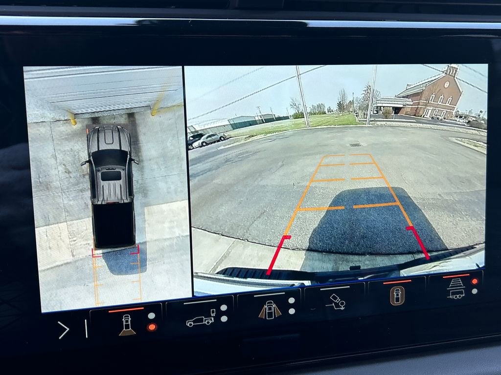 2025 GMC Sierra 2500 HD Denali Ultimate